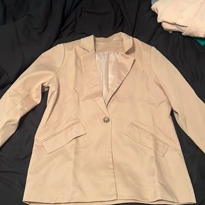 Size - medium color - tan